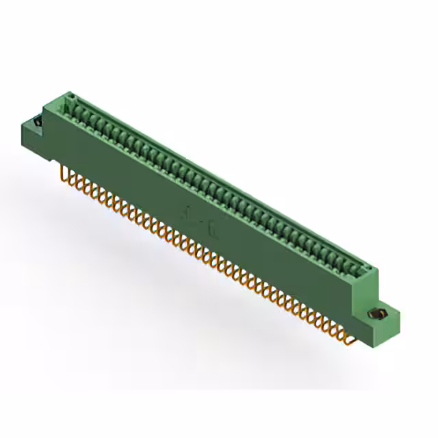 845-039-558-107 EDAC Inc.  Edgeboard Connectors